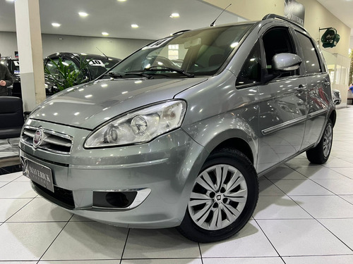 Fiat Idea 1.4 Attractive Flex 5p