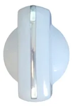 Comprar Botão Manipulo Timer Fogão Ge Continental Branco 711266