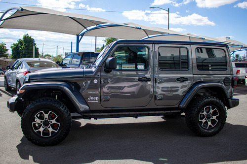 Jeep Wrangler 3.6 Unlimited Sahara 4x4 At