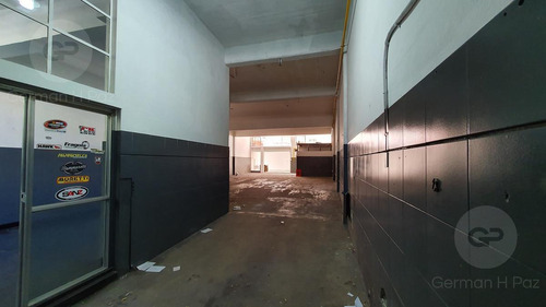 Imagen 6 de 12 de Local/galpon De 200m2 En Pb