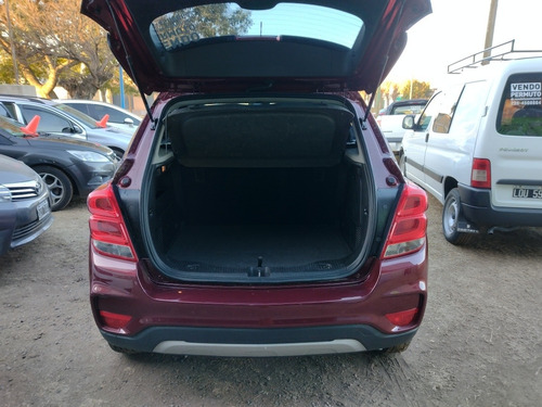 Imagen 20 de 25 de Chevrolet Tracker 1.8 Ltz 140cv 2017