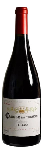 Alto Las Hormigas Cahors Causse Du Théron Malbec Caja X 2