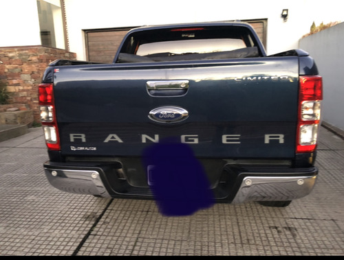 Ford Ranger 3.2 Cd 4x4 Limited Tdci 200cv