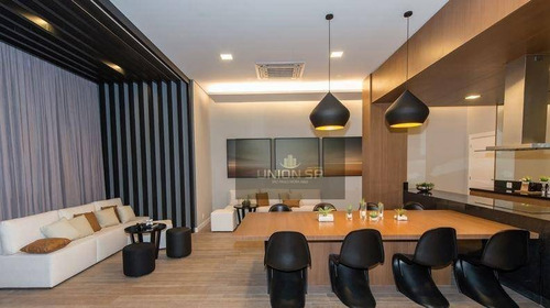 Imagem 8 de 11 de Cobertura À Venda, 144 M² Por R$ 1.944.000,00 - Vila Mariana - São Paulo/sp - Co1756