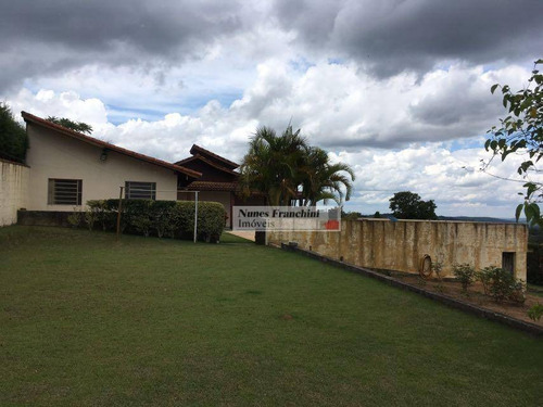 Chácara À Venda Em Rod. Bunjiro Nakao, Km 88 - Ch0015