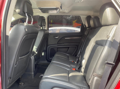 Imagem 10 de 12 de Dodge Journey Rt 2.7 Gasolina Automático