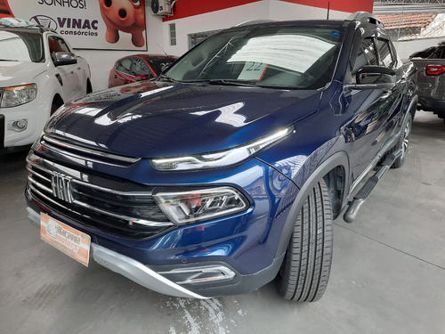 Fiat Toro 2.0 Volcano 4x4 Aut. 4p Automática sequencial