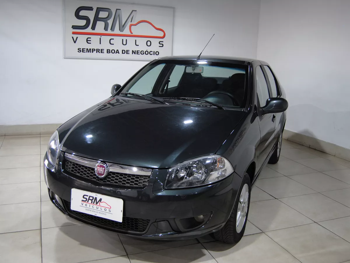 Fiat Siena Fiat Siena EL 1.0 8V (Flex)