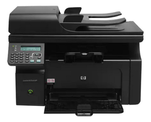 Impressora Multifuncional Hp Laserjet Pro M1212nf Mfp Preto (Usado)