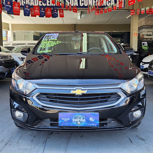 Chevrolet Onix 1.4 MPFI LT 8V FLEX 4P MANUAL