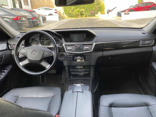 Imagen 12 de 12 de Mercedes-benz Clase E E300