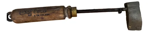 Antiguo Flejador De Coca Cola