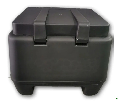 Maleta Delivery 80 Litros 56x45x44cm Color Negro Moto | MercadoLibre