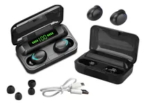 Comprar Audifono Bluetooth F9 Manos Libres Power Bank Inalambricos
