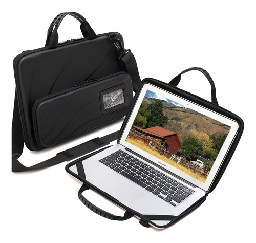 Funda Para Laptop De 14.1 A 15.6 Pulgadas, Macbook Pro Air C