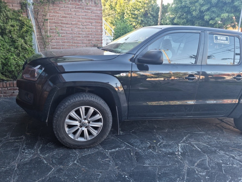 Volkswagen Amarok 2.0 Cd Tdi 4x4 Highline Pack At C34 2015