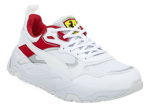 Zapatilla Hombre Puma Ferrari Trinity/blaro