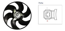 Comprar Electroventilador Peugeot 306 Fase I Sedan 1.9 Td 90cv Diese