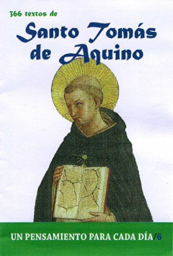 366 Textos De Santo Tomas De Aquino - Gonzalez Vinagre Anton