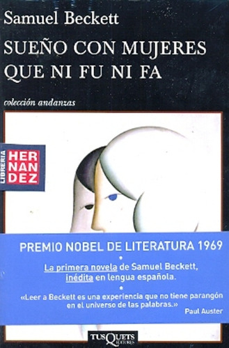 Sueño Con Mujeres Que Ni Fu Ni Fa - Samuel Beckett
