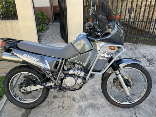 Honda Nx 350 Sahara