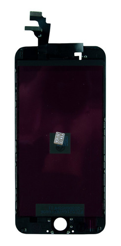 Tela Frontal Preta Touch Display Lcd 5,5 Pol. iPhone 6 Plus Cor Preto
