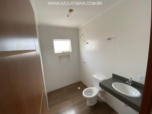 Sobrado Novo Em Atibaia, Ótima Localização, Jardim Das Cerejeiras Condomínio Próximo A Comércios E Escolas... - Ca00953 - 68312741