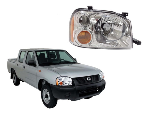 Óptico Delantero Izquierdo/derecho Nissan Terrano 2003-2014