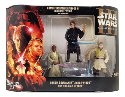 Hasbro Star Wars Rots Commemorative Dvd Collection V2