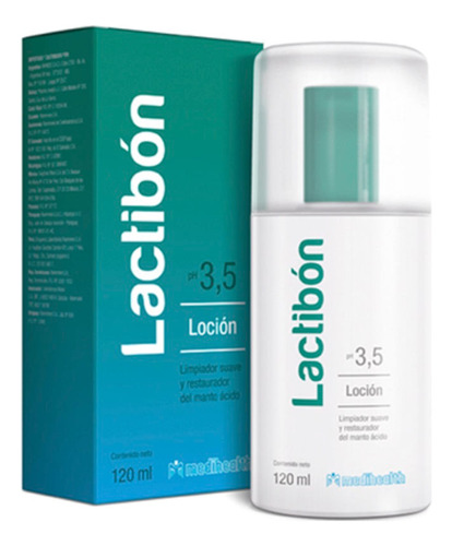 Lactibon Loción X 120 Ml