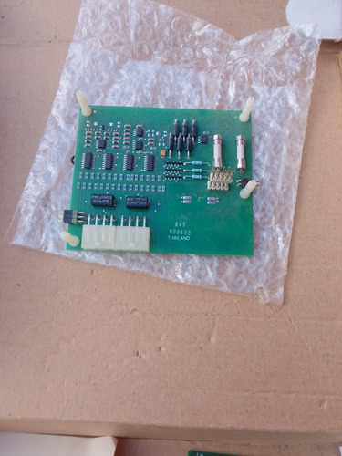 Tarjeta De Temperatura Múltiple (tmc) Saab Tankradar