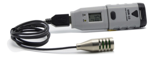 Data Logger De Temperatura Y Humedad Ssn-22et