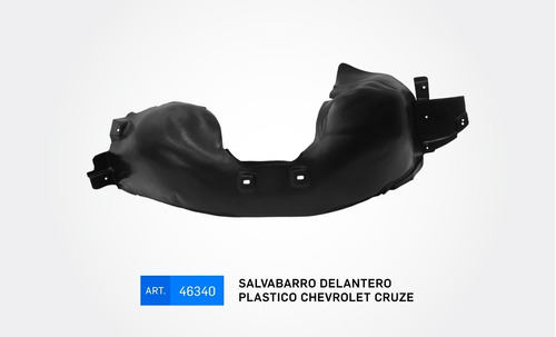 Salvabarro Delantero Cruze