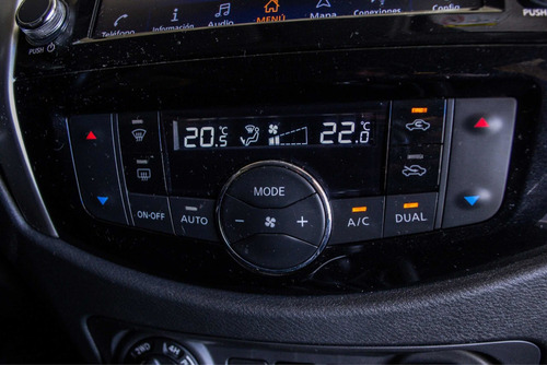 Imagen 11 de 23 de Renault Alaskan 2021 2.3 Bit 16v Intens Mt 4x4 Ae603