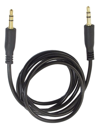 Cable Audio Estéreo Auxiliar Macho Mallado Varios Colores