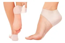 Comprar Pack Taloneras De Gel Silicona Suave Pie Reseco X2 Unidades