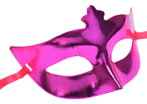 Mascarilla De Media Cara De Mascarada, 24 Unidades