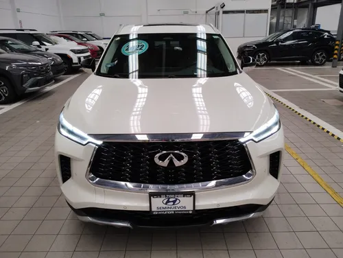 Infiniti Qx60 3.5 Sensory 2022 !!! Somos Agencia!! Credito!!