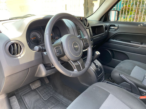 Jeep Patriot 2.4 Litude 4x2 At