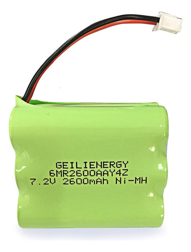 Geilienergy - Batera De Reserva Para 2get, Batt1x, Batt2x, B