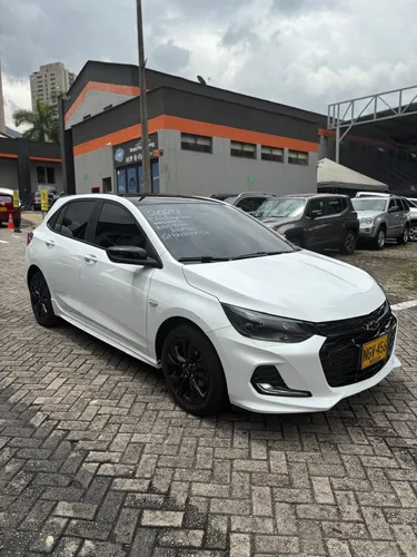 Chevrolet Onix 1.0T Rs Mt