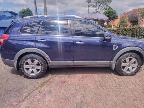 Chevrolet Captiva 3.2 C 100
