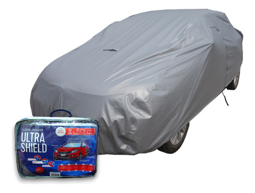 Funda Cubre Auto Coche Impermeable Antigranizo Qkl - Talle L