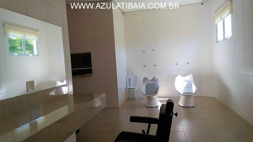 Imagem 20 de 30 de Casa Alto Padrão Em Condomínio Atibaia, Figueira Garden Um Clube De Lazer... - Ca01717 - 70449292