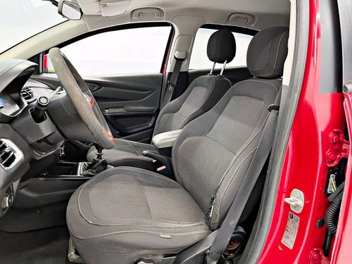 Chevrolet Onix 1.4 MPFI LTZ 8V FLEX 4P MANUAL