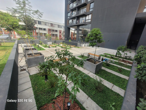 Cpm Arriendo Hermoso Depto. 2d/1b/est. Bellavista 7150