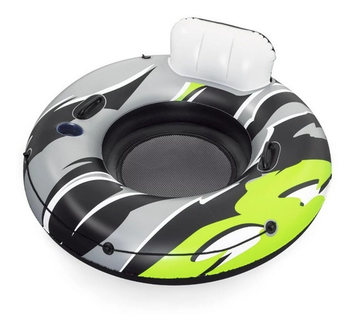 Llanta Inflable Individual Para Alberca Rio O Lagos