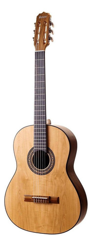 Violao Rozini Rx201 Acfi Estudante Acustico Natural Fosco