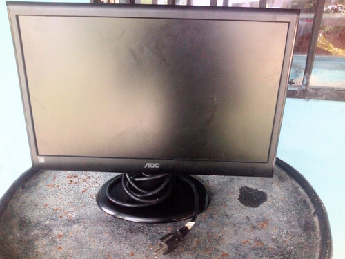 Monitor De Pc Marca Aoc 