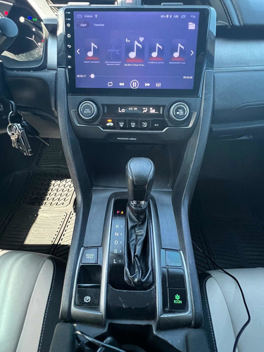 Honda Civic 2018 Lx Hatchback Americana